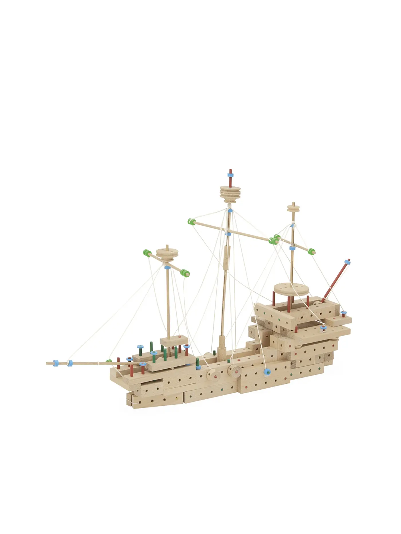 MATADOR | Baukasten EXPLORER E500 | 